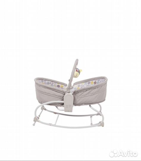 Шезлонг, колыбель - баунсер