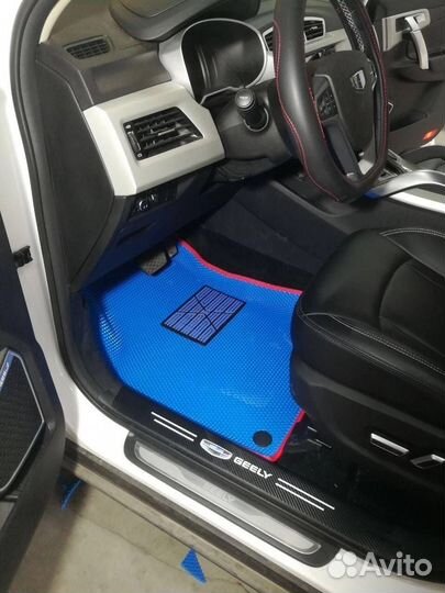 Эва/ева коврики Омск