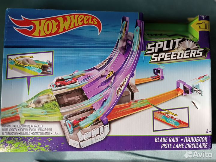 Трек Hot Wheels