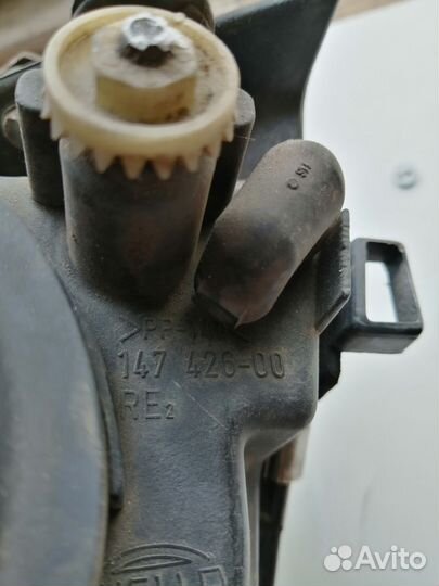 Фары volkswagen passat b5 2003