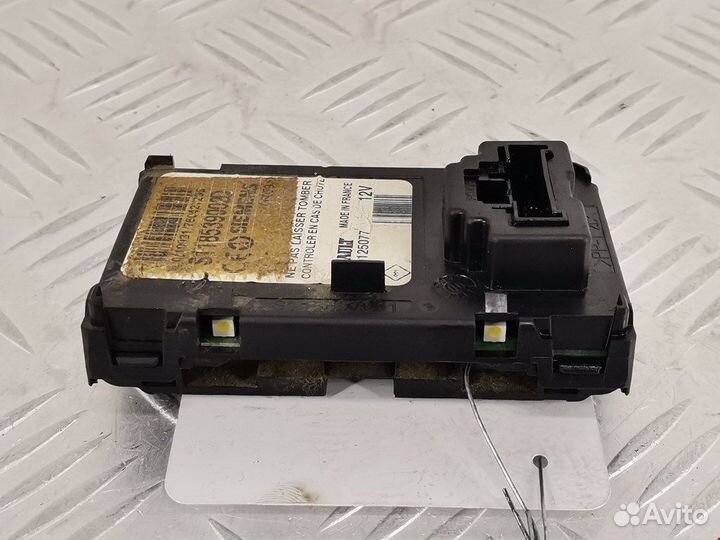 Замок зажигания для Renault Megane 2 8200125077