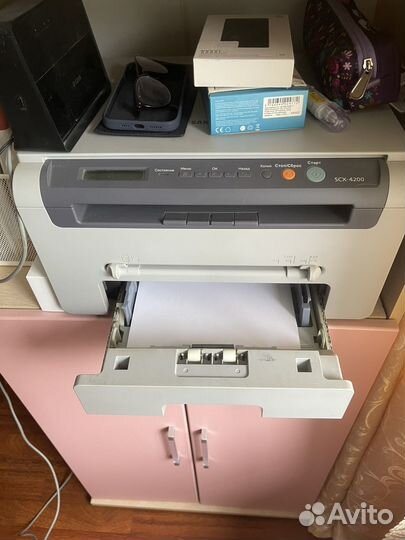 Принтер Samsung