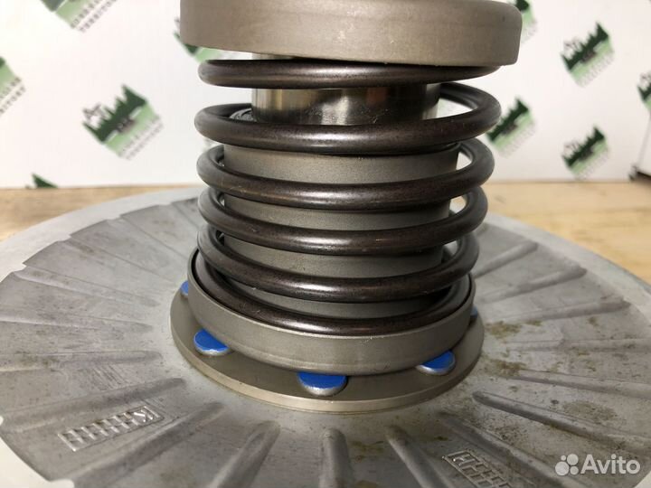 Ведомый шкив вариатора cfmoto 500, 500 2A, x5