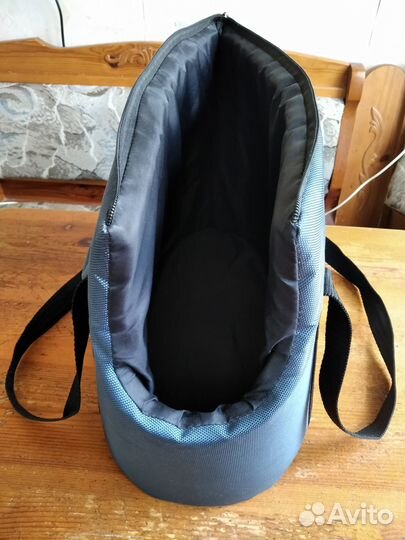 Сумка переноска для маленьких собак