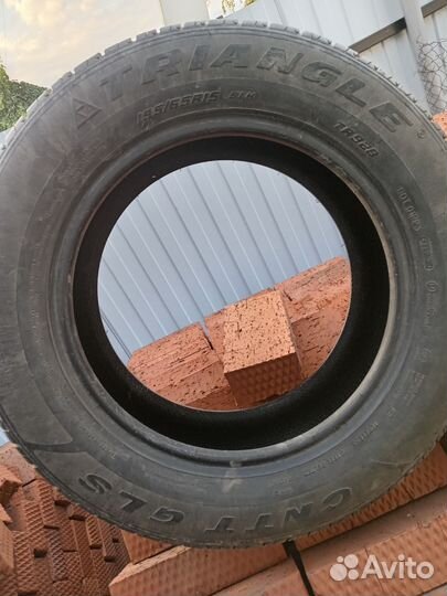 Triangle AdvanteX SUV TR259 195/65 R15 65ZR