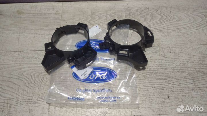 Кронштейн противотуманок Форд Транзит 2014-2023