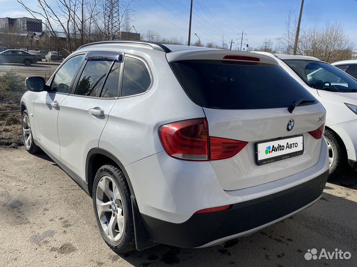 BMW X1 2.0 AT, 2012, 260 000 км