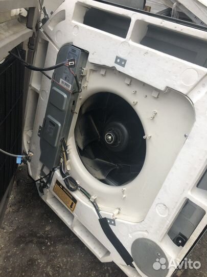 Кондиционер General Climate GU-U36HN1