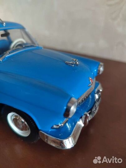 Модель автомобиля