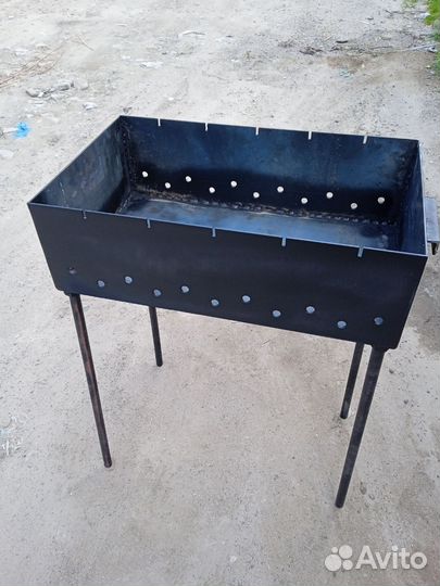 Мангал разборный