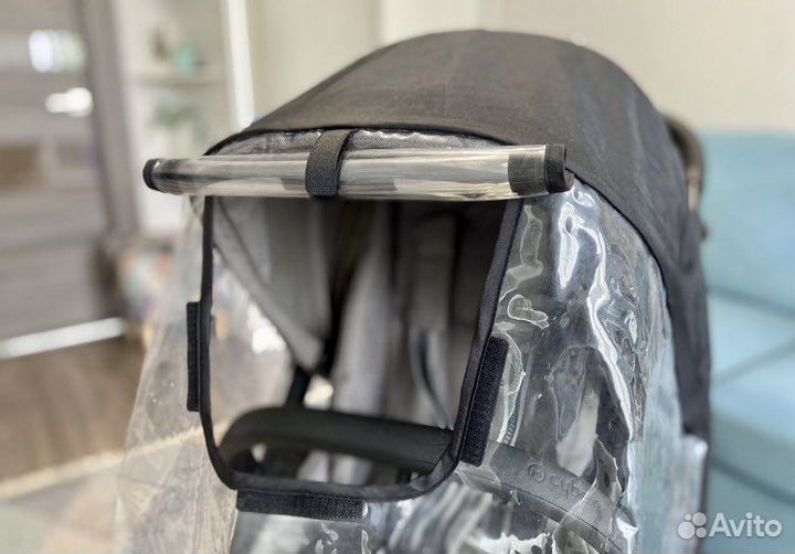 Коляска cybex balios s lux