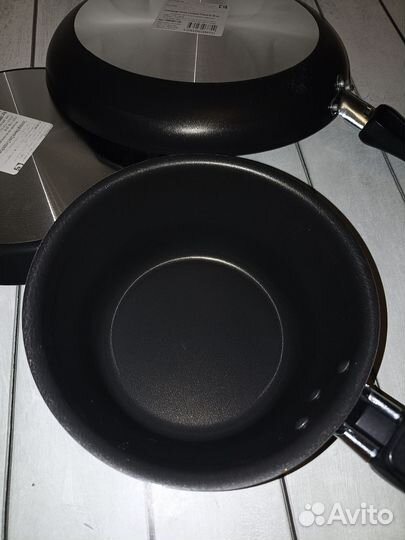 Набор сковородок