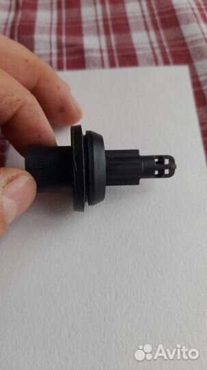 Датчик температуры входящего воздуха дтвв