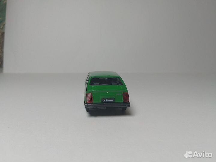 Москвич С-1 Deagostini 1:43