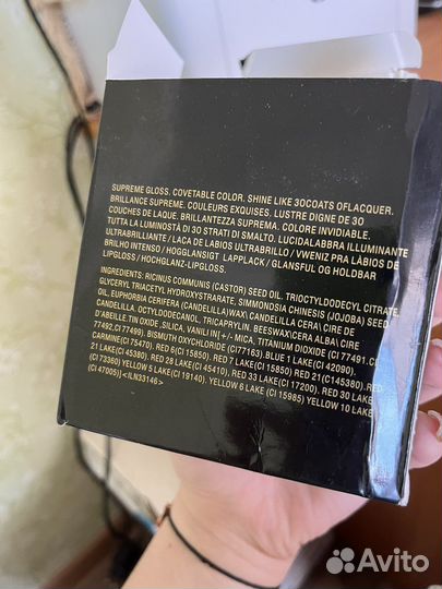 Помада для губ tom ford