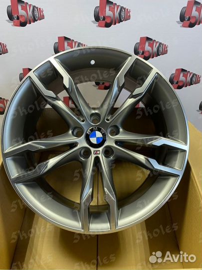 New диски на BMW G11 G30 R19