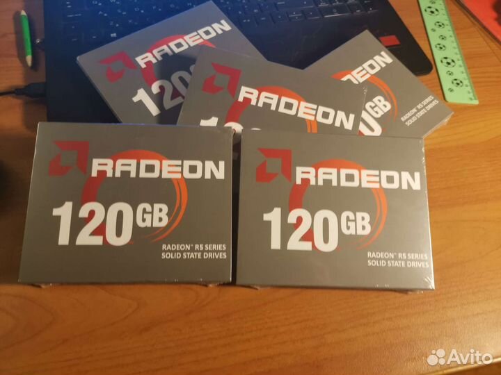 Жесткий диск SSD для ноутбука, компьютера