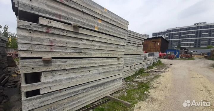 Стойки для опалубки