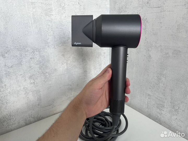 Фен dyson supersonic hd08 малайзия premium