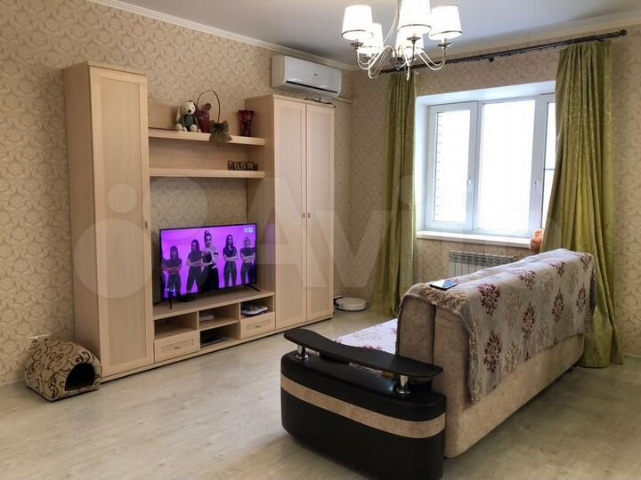 2-к. квартира, 60 м², 4/9 эт.
