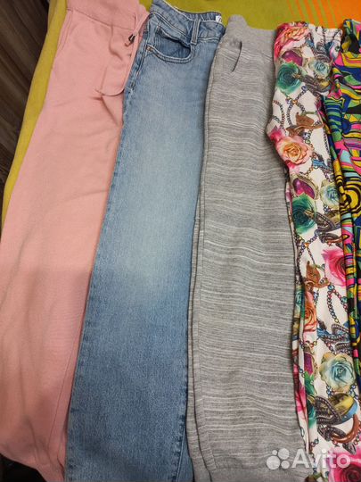 Женские вещи пакетом 42 44