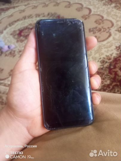 Samsung Galaxy S8, 4/64 ГБ