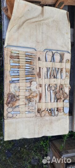 Набор большой операционный ВОВ