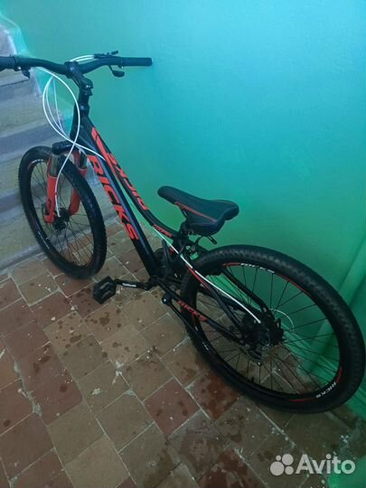 Продается велосипед, в хорошем состоянии