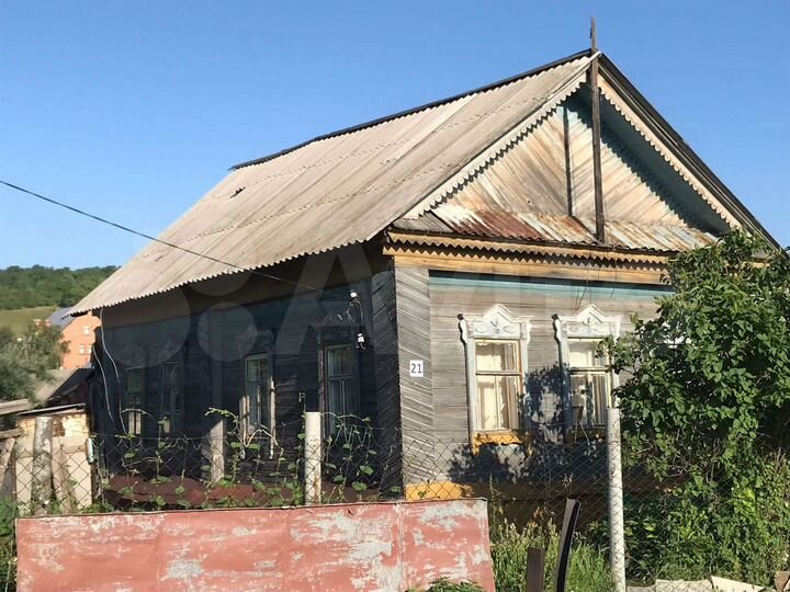 Дом 36 м² на участке 28 сот.