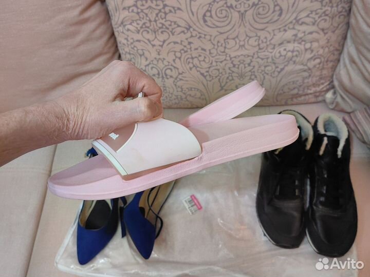 Продаю женскую обувь 37 размер