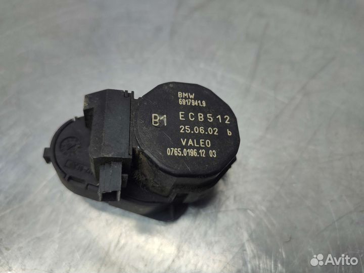 Сервопривод печки BMW X5 E53 2000 г.в