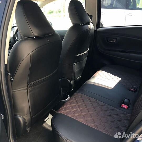 Авточехлы гарантия 1 год (новые)