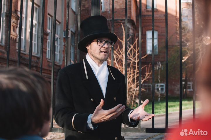 Экскурсовод. Экскурсии по Перми и Пермскому краю