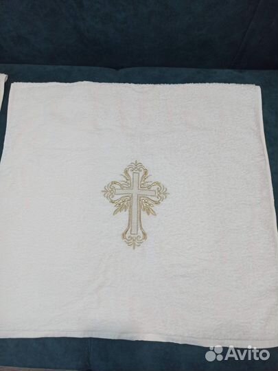 Полотенце для крещения