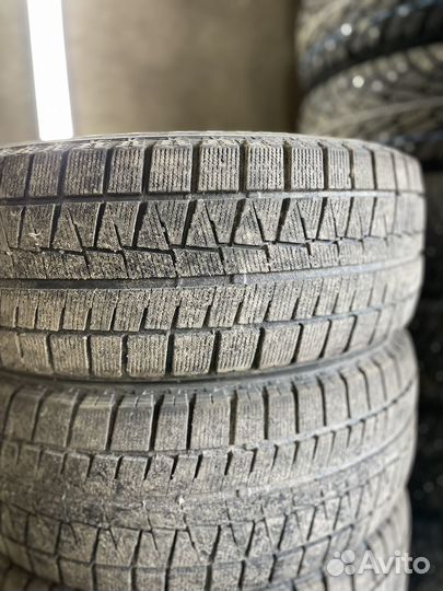 Bridgestone Blizzak Revo GZ 205/55 R16