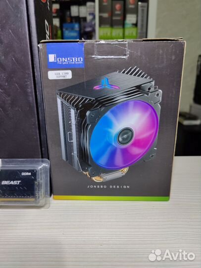 Комплект Ryzen 5 4600g+b550+32gb ddr4+кулер