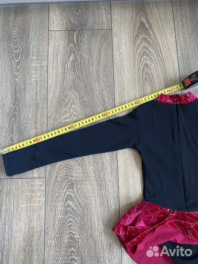 Купальник для фигурного катания