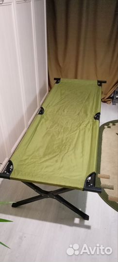 Раскладушка