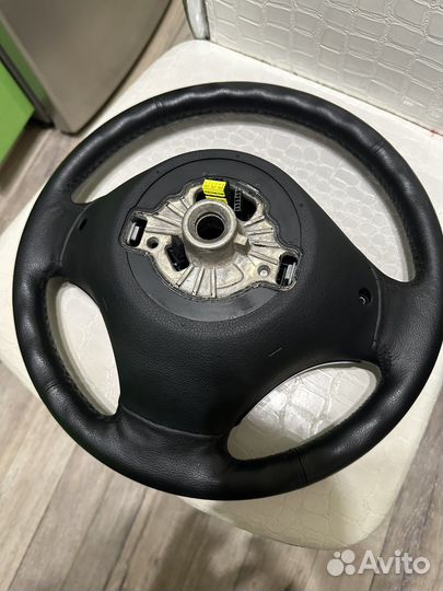 Руль на bmw f30