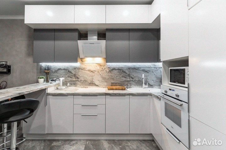 Кухонные гарнитуры в студию