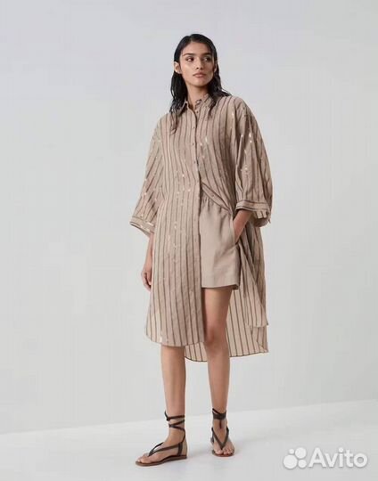 Платье Brunello Cucinelli