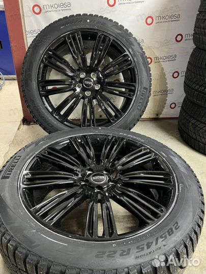 Зимние колеса 285 45 R22 Pirelli Range Rover