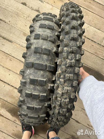 Мотошины митас еф07