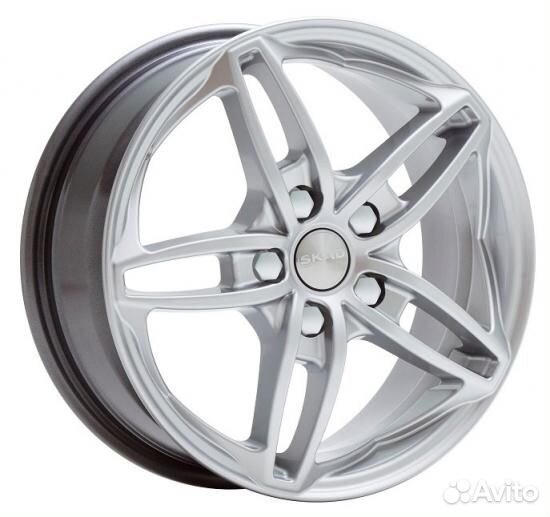 Скад Турин 6.5x16 5x114.3 ET 51 Dia 67.1 (алмаз)