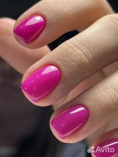 Маникюр, педикюр на дому