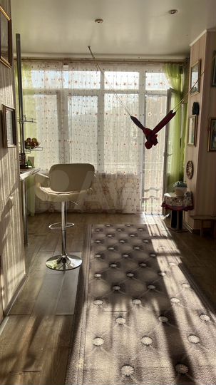 Квартира-студия, 33 м², 3/4 эт.