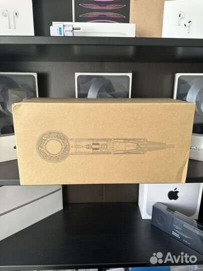 Фен dyson supersonic hd08 оригинал новый