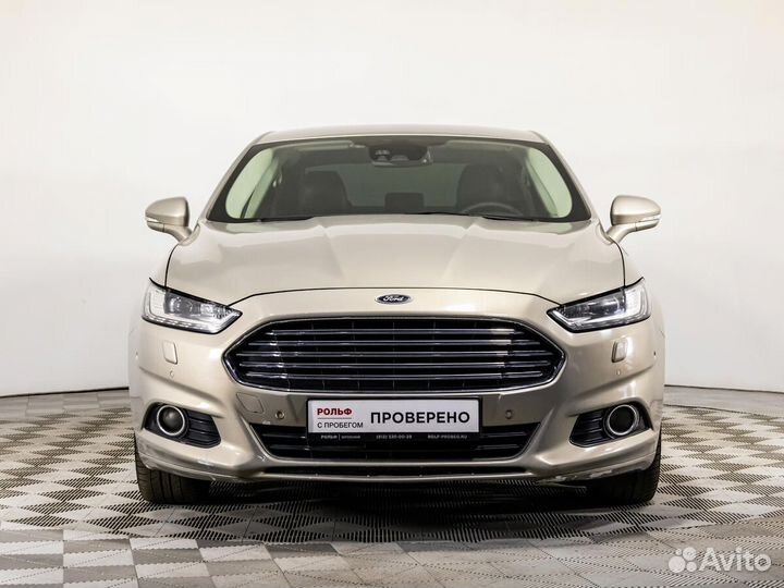 Ford Mondeo 2.0 AT, 2016, 146 200 км