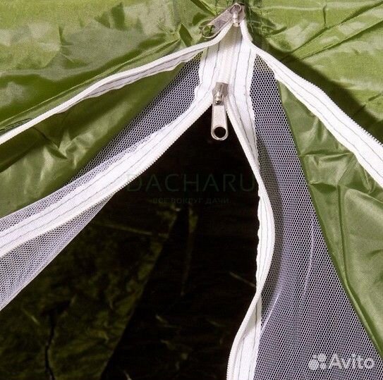 Палатка 2-местная Арктика