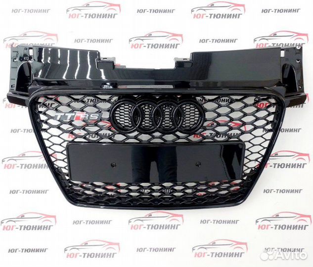 Решётка в стиле ttrs style #4 Audi Tt 8J